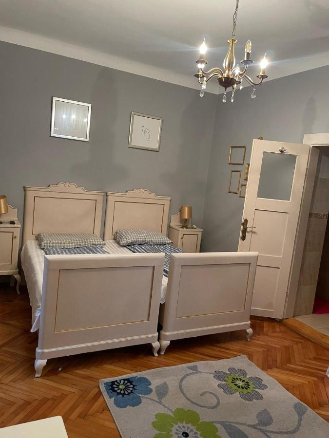 Dominic Studio Apartment Сибиу Екстериор снимка