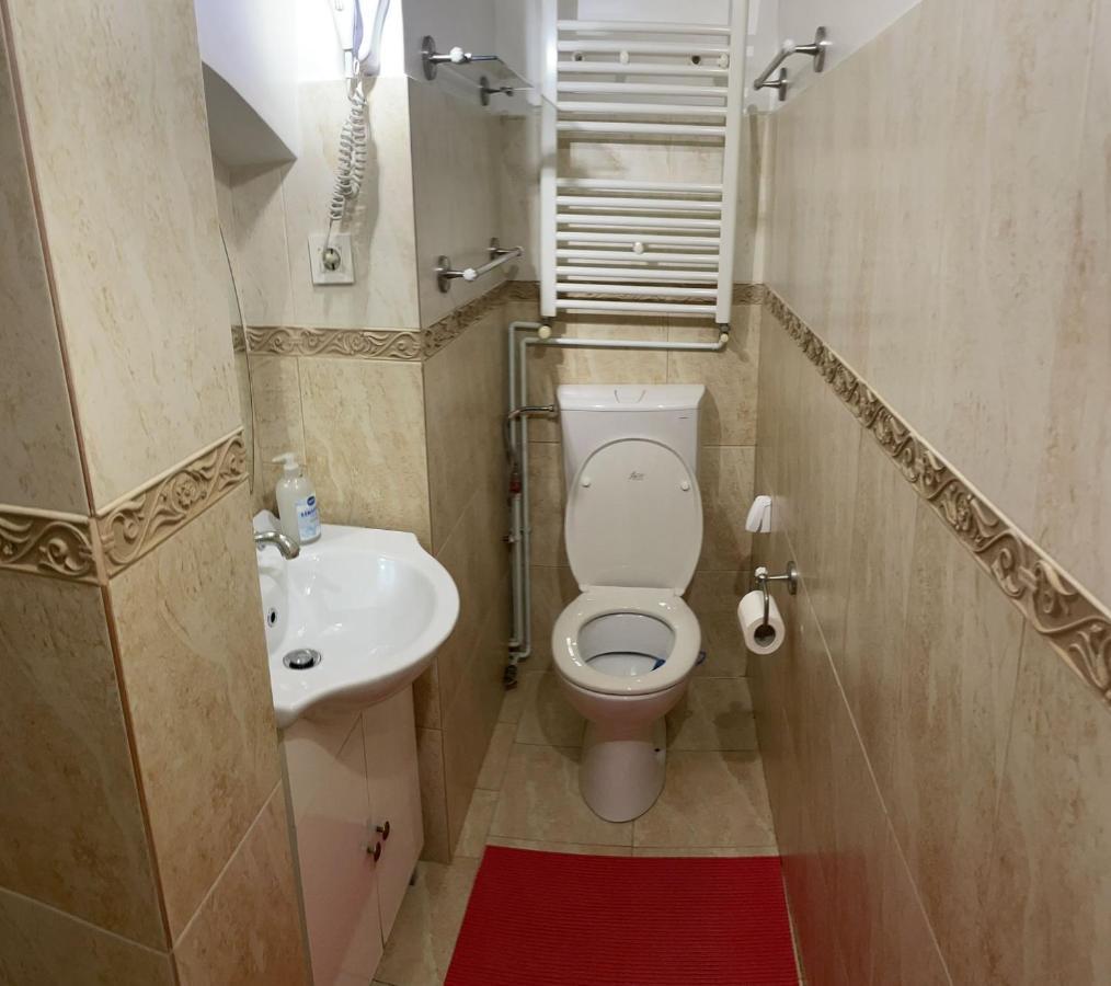 Dominic Studio Apartment Сибиу Екстериор снимка